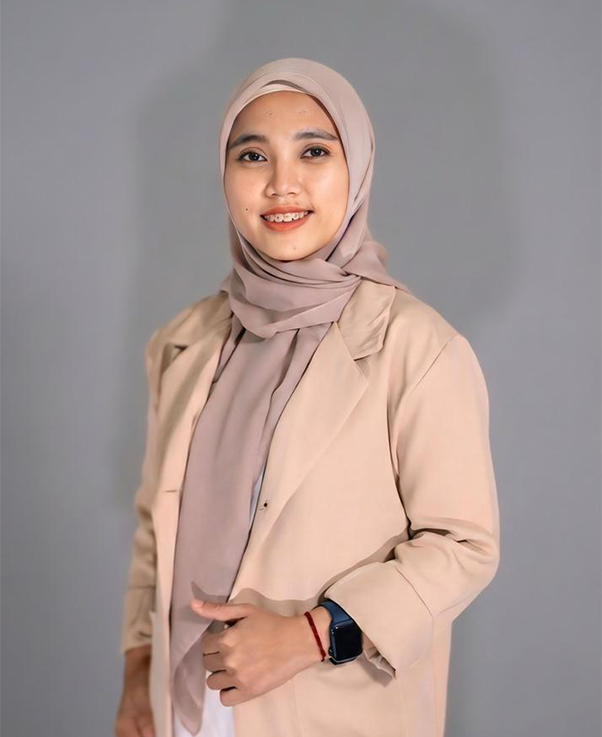 Nila Putri Wijaya, S.I.KOM.,M.I.KOM